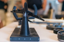 101st Airmen Present at New England Spark Summit&amp;#xA;