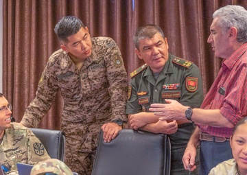 Arizona Guard wraps up combined joint training in Exercise REGIONAL COOPERATION 22