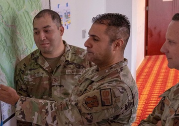 Arizona Guard wraps up combined joint training in Exercise REGIONAL COOPERATION 22