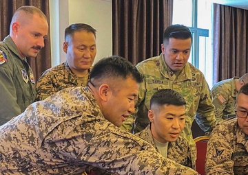 Arizona Guard wraps up combined joint training in Exercise REGIONAL COOPERATION 22