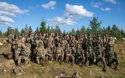 U.S.-Finnish combined arms maneuver LFX