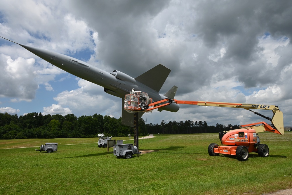 F-104C Static Display Restoration Project-Primer