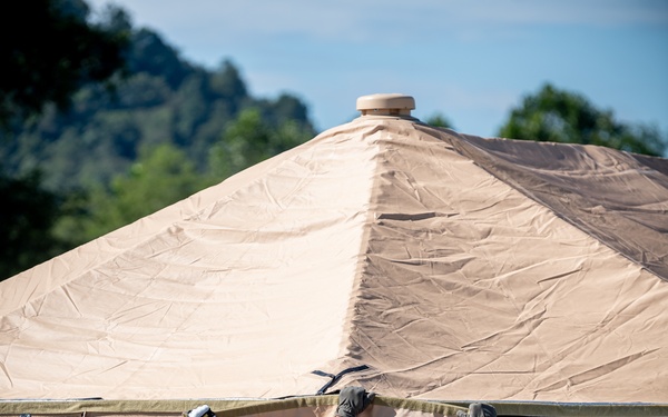 W.Va. Guard CERFP holds sem-annual CTE training