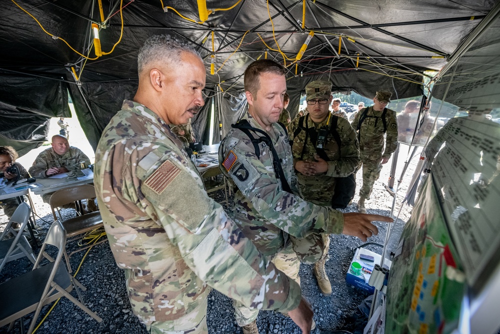 W.Va. Guard CERFP holds sem-annual CTE training