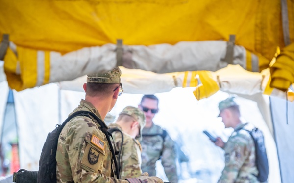 W.Va. Guard CERFP holds sem-annual CTE training