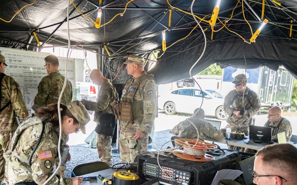 W.Va. Guard CERFP holds sem-annual CTE training