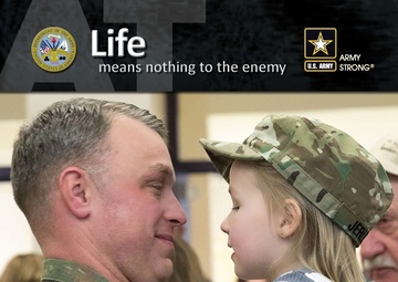 Anti-terrorism awareness month reminds everyone to vet visitors