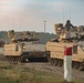3rd Armored Brigade Combat Team, 1st Cavalry Division, Test Fire Bradley Fighting Vehicles