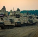 3rd Armored Brigade Combat Team, 1st Cavalry Division, Test Fire Bradley Fighting Vehicles