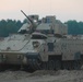 3rd Armored Brigade Combat Team, 1st Cavalry Division, Test Fire Bradley Fighting Vehicles