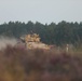 3rd Armored Brigade Combat Team, 1st Cavalry Division, Test Fire Bradley Fighting Vehicles