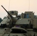 3rd Armored Brigade Combat Team, 1st Cavalry Division, Test Fire Bradley Fighting Vehicles