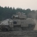 3rd Armored Brigade Combat Team, 1st Cavalry Division, Test Fire Bradley Fighting Vehicles
