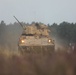 3rd Armored Brigade Combat Team, 1st Cavalry Division, Test Fire Bradley Fighting Vehicles