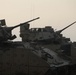 3rd Armored Brigade Combat Team, 1st Cavalry Division, Test Fire Bradley Fighting Vehicles