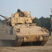 3rd Armored Brigade Combat Team, 1st Cavalry Division, Test Fire Bradley Fighting Vehicles