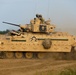 3rd Armored Brigade Combat Team, 1st Cavalry Division, Test Fire Bradley Fighting Vehicles