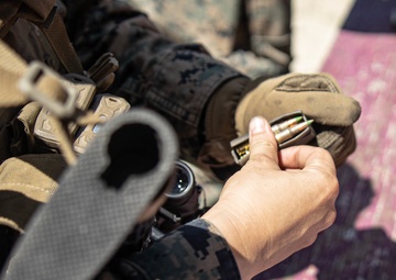 2nd ANGLICO Conducts Table Three During Warrior Week