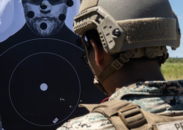 2nd ANGLICO Conducts Table Three During Warrior Week