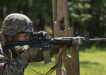2nd ANGLICO Conducts Table Three During Warrior Week