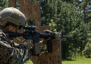 2nd ANGLICO Conducts Table Three During Warrior Week