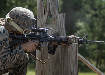 2nd ANGLICO Conducts Table Three During Warrior Week