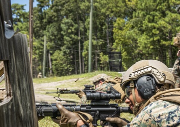 2nd ANGLICO Conducts Table Three During Warrior Week