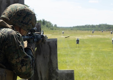 2nd ANGLICO Conducts Table Three During Warrior Week