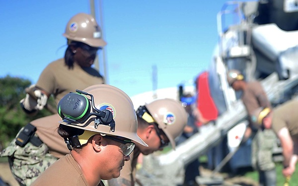 CBMU 202 JBLCFS Concrete Pour 2022