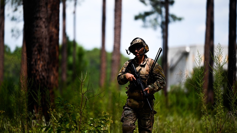 &quot;Shh&quot; - 93d AGOW TACPs embed, assess, relay