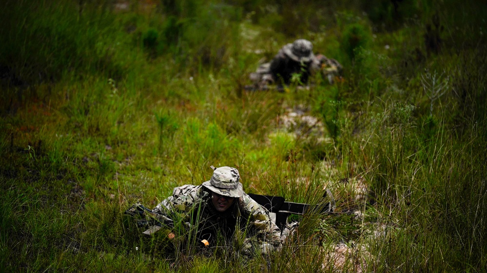 &quot;Shh&quot; - 93d AGOW TACPs embed, assess, relay