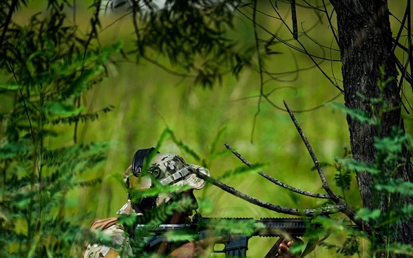 &quot;Shh&quot; - 93d AGOW TACPs embed, assess, relay