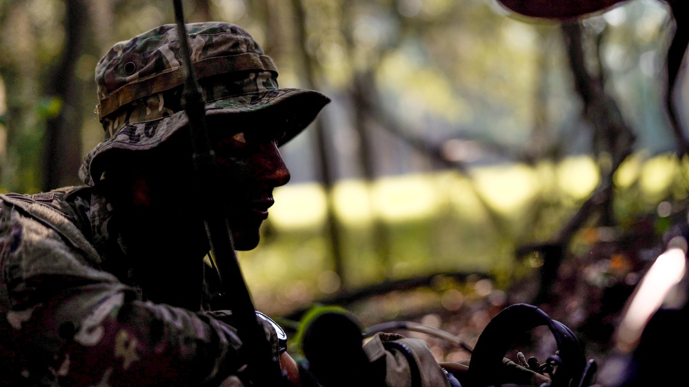 &quot;Shh&quot; - 93d AGOW TACPs embed, assess, relay