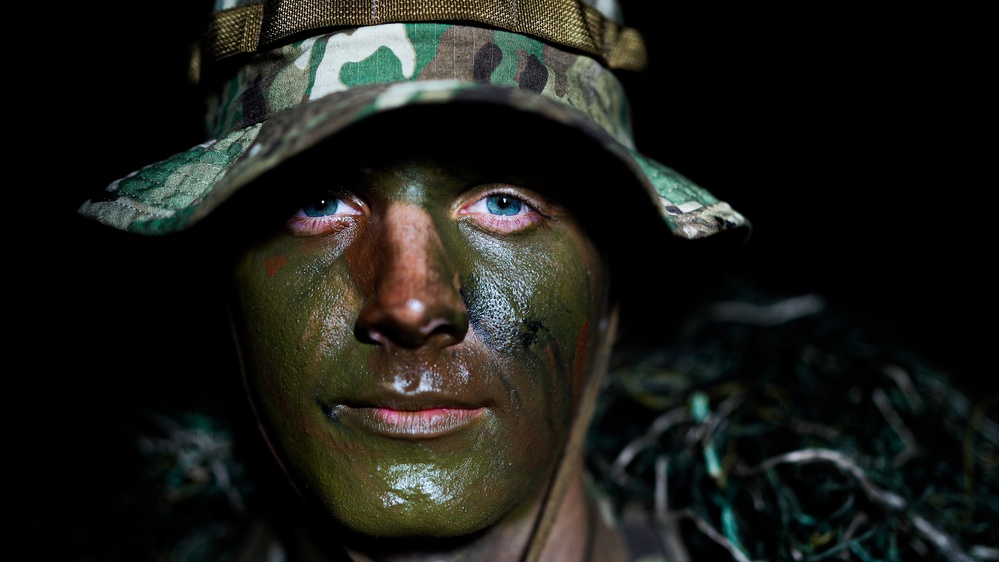 &quot;Shh&quot; - 93d AGOW TACPs embed, assess, relay