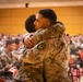 1SG Vincent Nunez relinquished responsibility of Headquarters ceremony