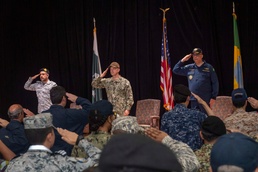 Brazil Assumes Command of Middle East Anti-Piracy Task Force