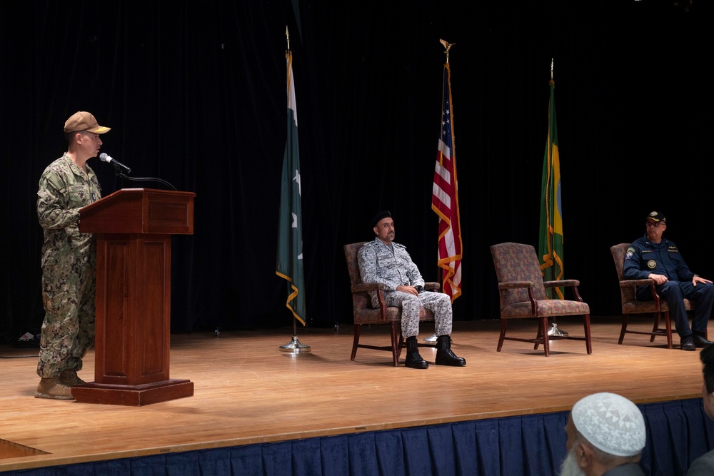 Brazil Assumes Command of Middle East Anti-Piracy Task Force