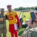 Kansas City Chiefs host military appreciation day at training camp