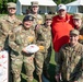 Kansas City Chiefs host military appreciation day at training camp