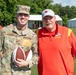 Kansas City Chiefs host military appreciation day at training camp