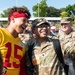 Kansas City Chiefs host military appreciation day at training camp