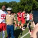 Kansas City Chiefs host military appreciation day at training camp