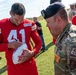 Kansas City Chiefs host military appreciation day at training camp