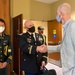 South Korea's Minister of Defense Visits Veterans at Armed Forces Retirement Home