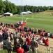 Kansas City Chiefs host military appreciation day at training camp