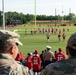 Kansas City Chiefs host military appreciation day at training camp