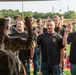 Kansas City Chiefs host military appreciation day at training camp