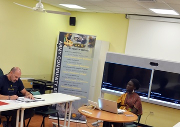 ACS offers English as a Second Language to local Italian workers