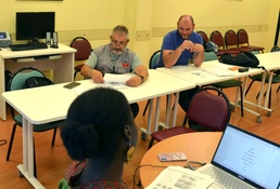 ACS offers English as a Second Language to local Italian workers