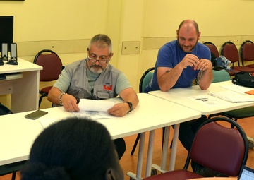 ACS offers English as a Second Language to local Italian workers